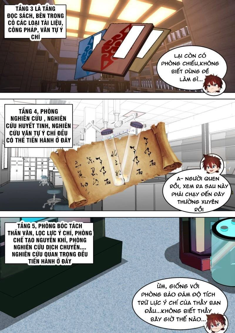 Vạn Tộc Chi Kiếp Chapter 420 - 10