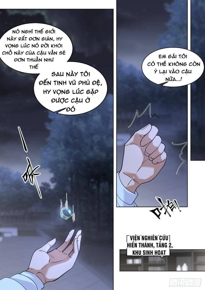 Vạn Tộc Chi Kiếp Chapter 422 - 8