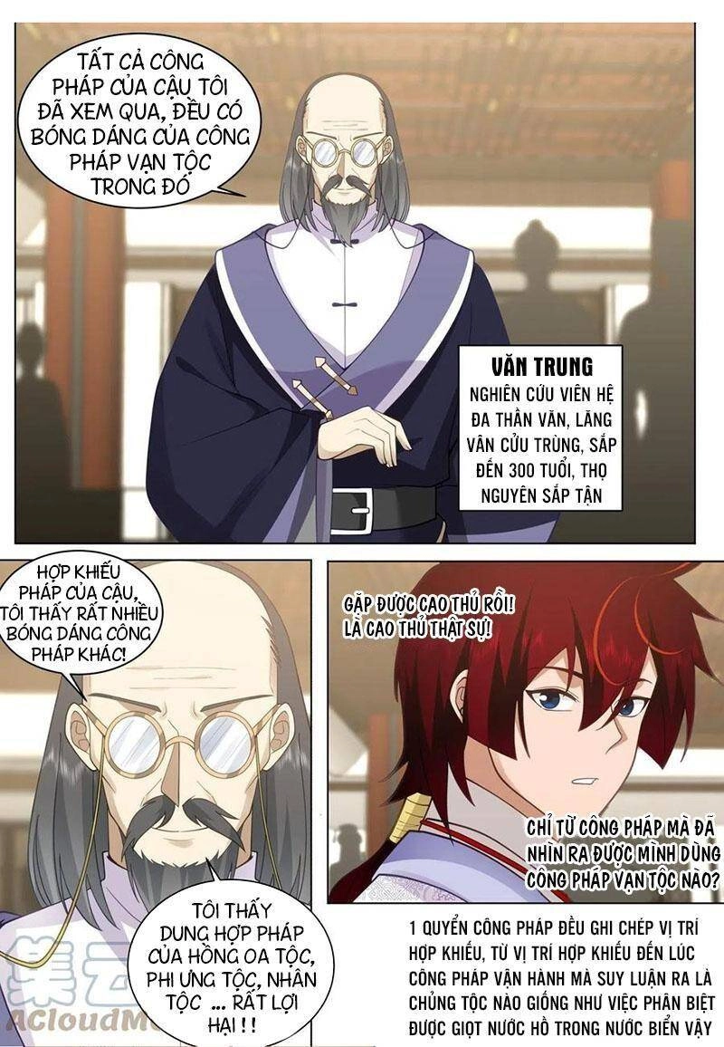 Vạn Tộc Chi Kiếp Chapter 424 - 6