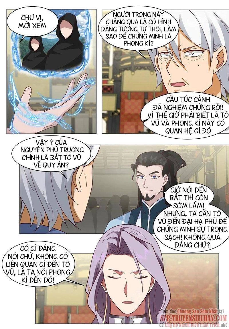 Vạn Tộc Chi Kiếp Chapter 425 - 7