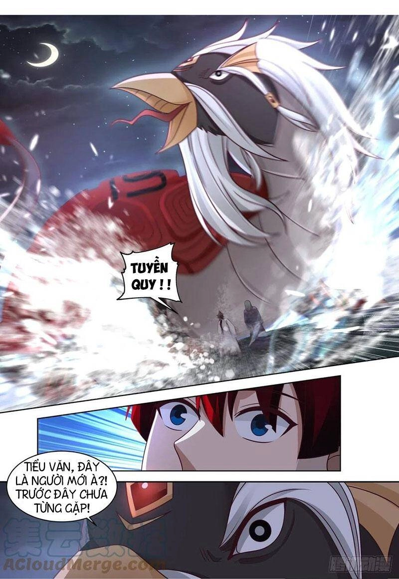 Vạn Tộc Chi Kiếp Chapter 426 - 6