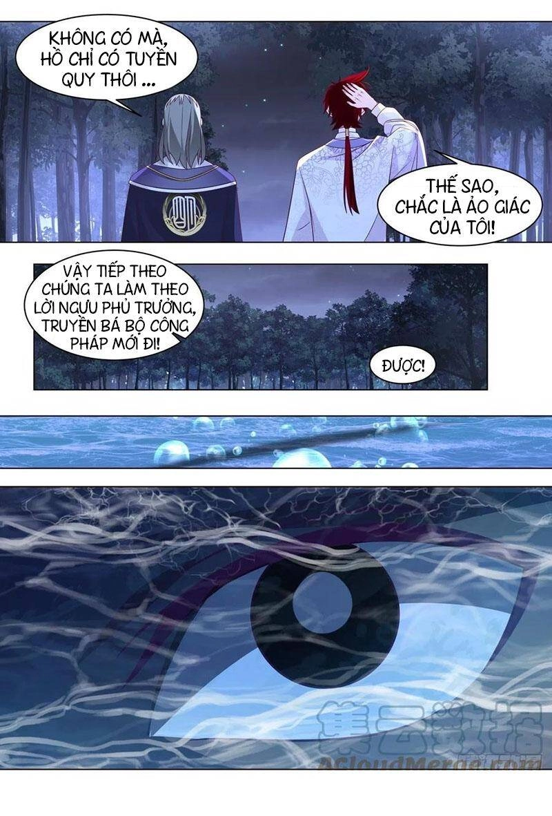 Vạn Tộc Chi Kiếp Chapter 427 - 11