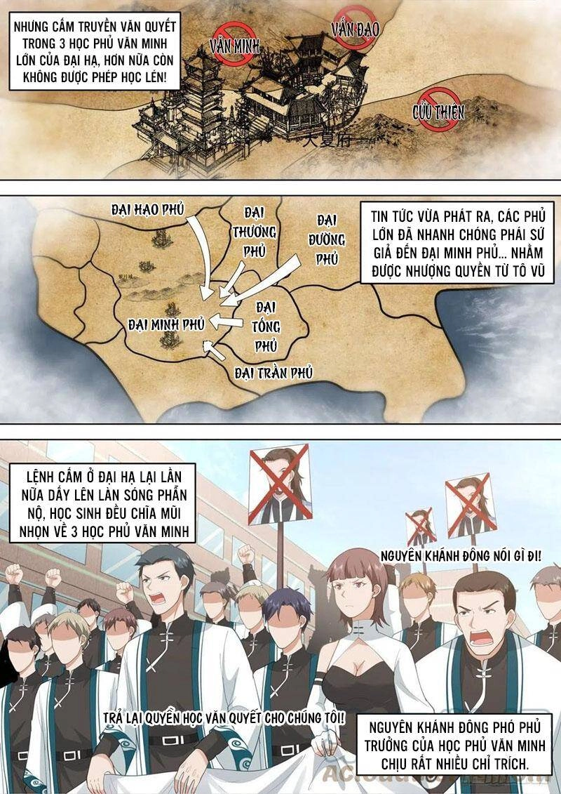 Vạn Tộc Chi Kiếp Chapter 430 - 2