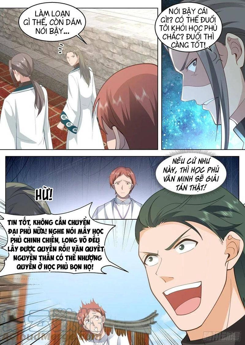 Vạn Tộc Chi Kiếp Chapter 430 - 4