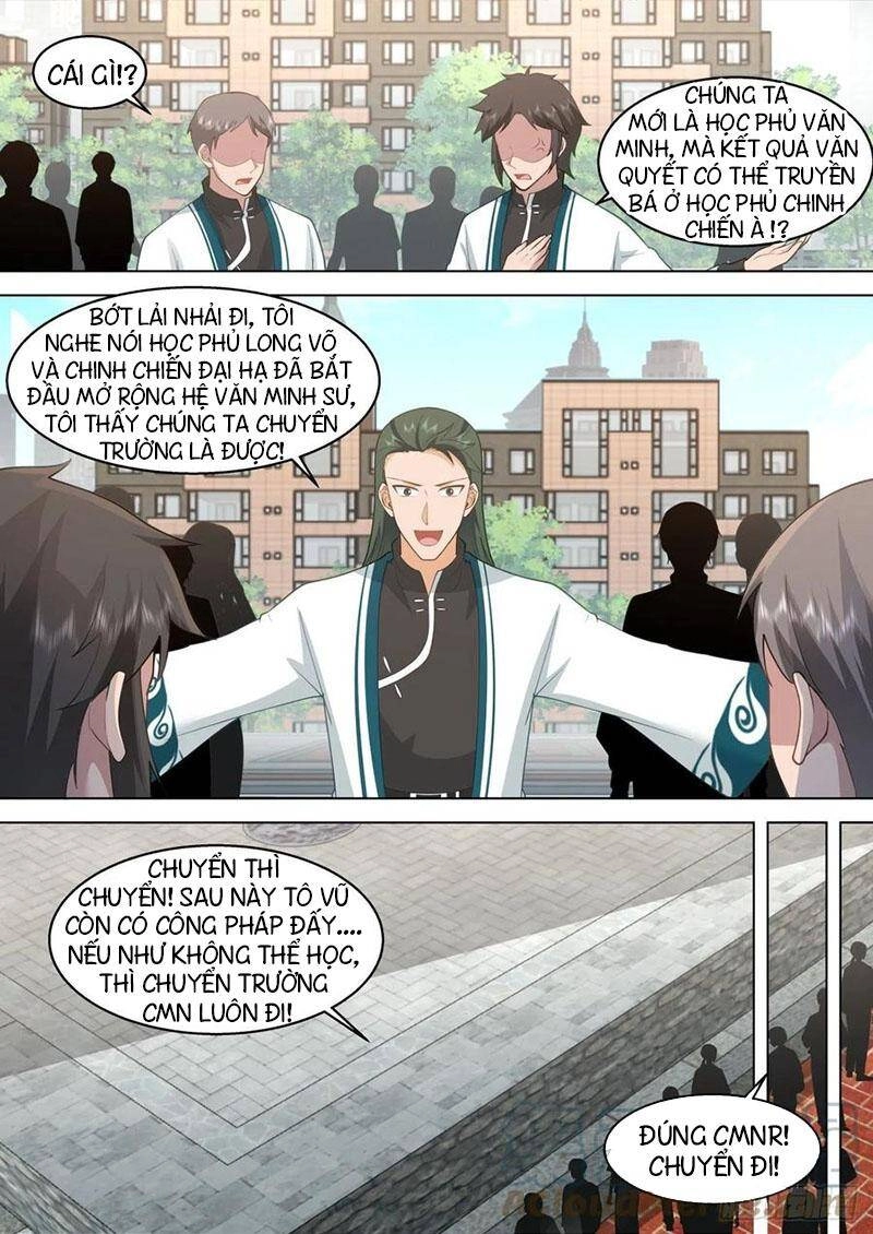 Vạn Tộc Chi Kiếp Chapter 430 - 5