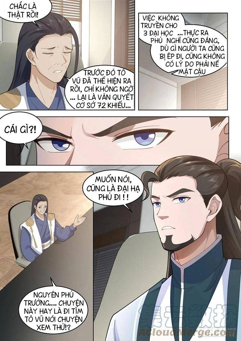 Vạn Tộc Chi Kiếp Chapter 430 - 7