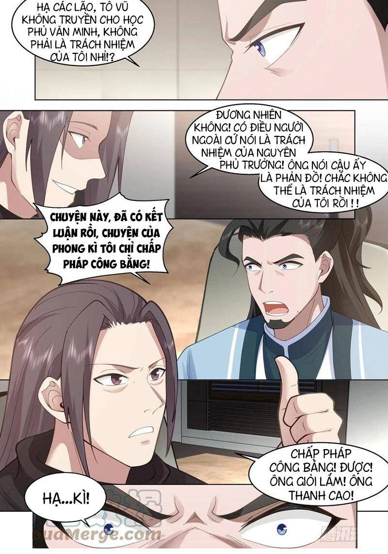 Vạn Tộc Chi Kiếp Chapter 430 - 9
