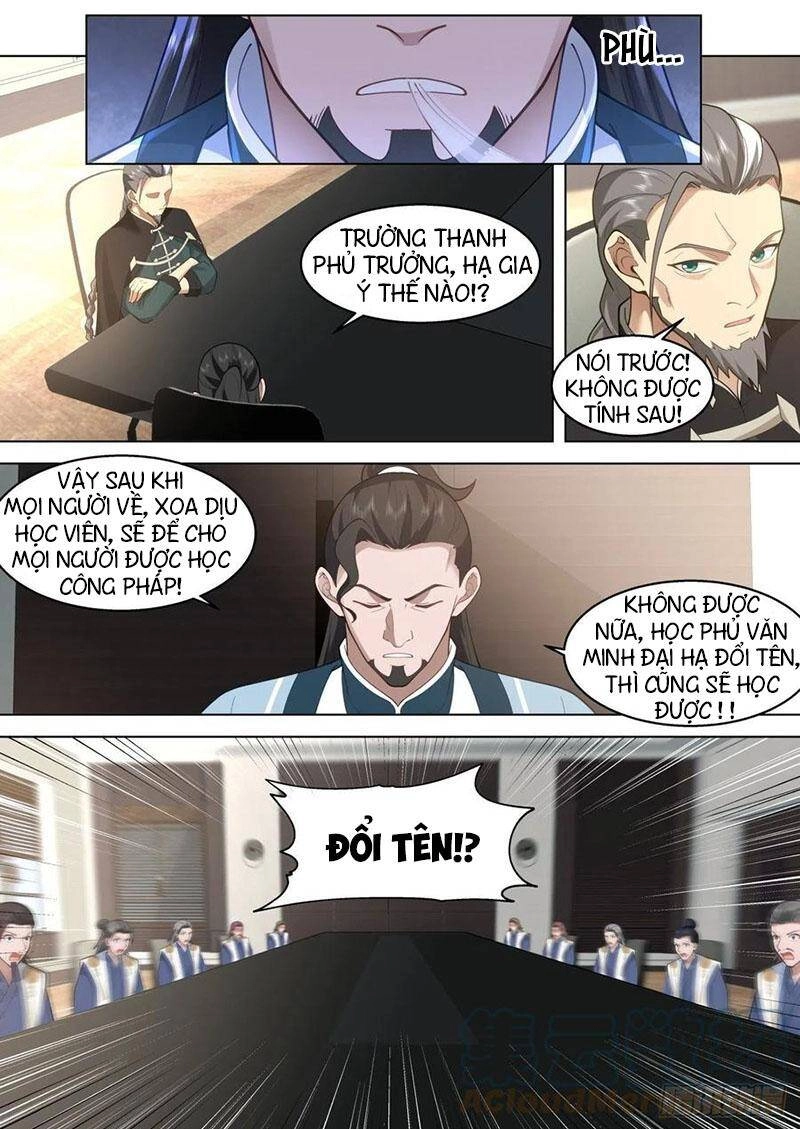 Vạn Tộc Chi Kiếp Chapter 430 - 10