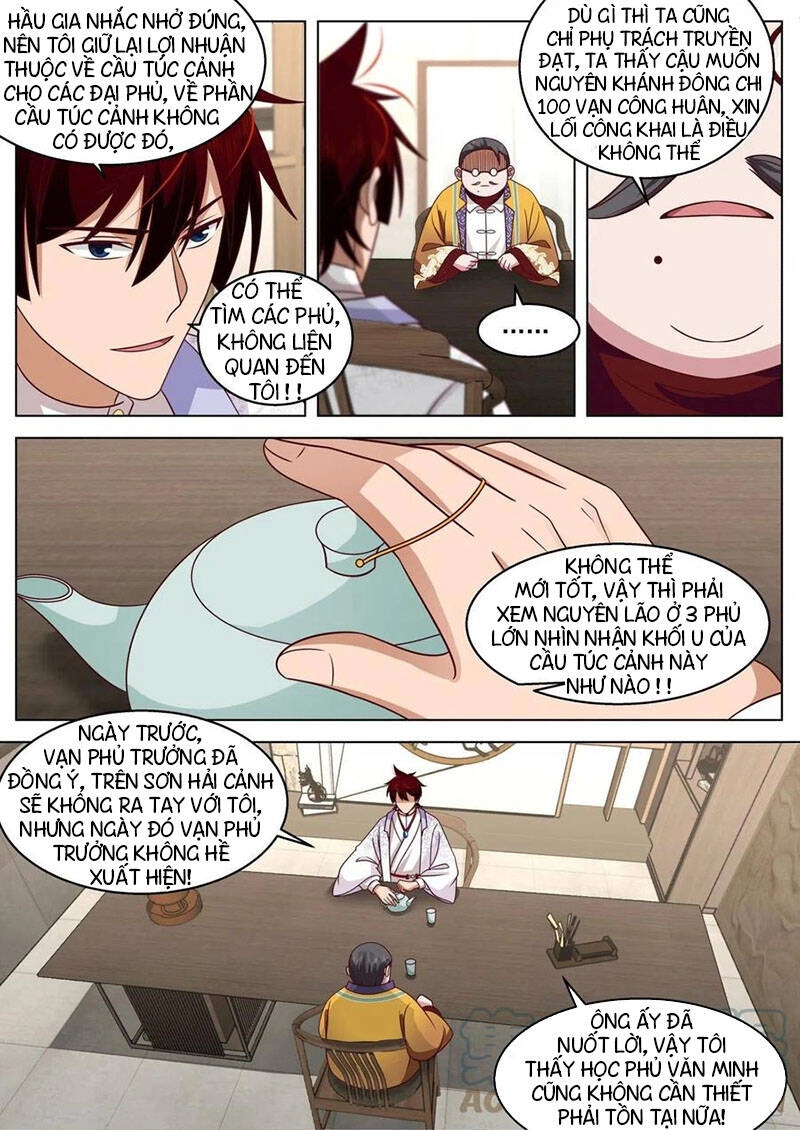 Vạn Tộc Chi Kiếp Chapter 432 - 5