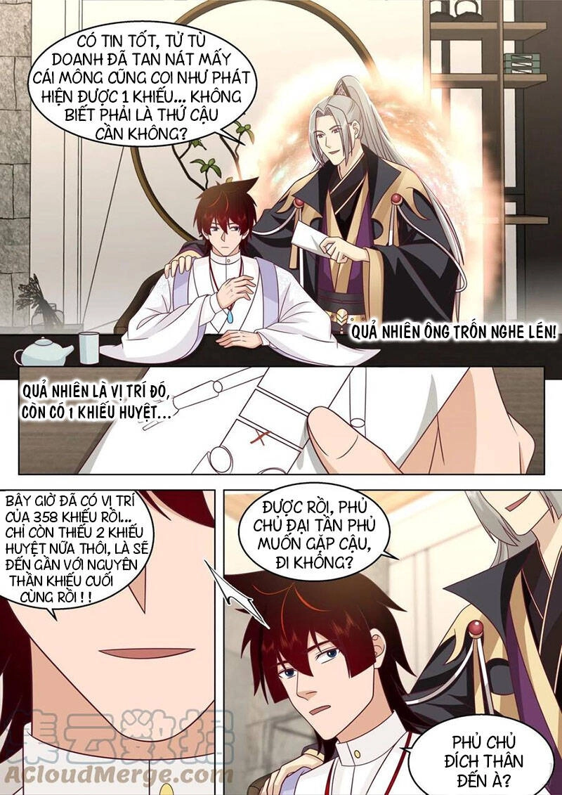 Vạn Tộc Chi Kiếp Chapter 432 - 8