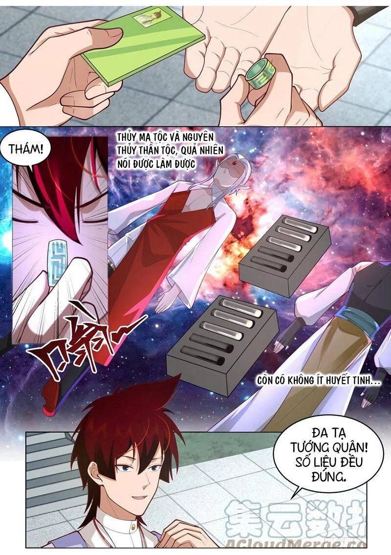 Vạn Tộc Chi Kiếp Chapter 435 - 2