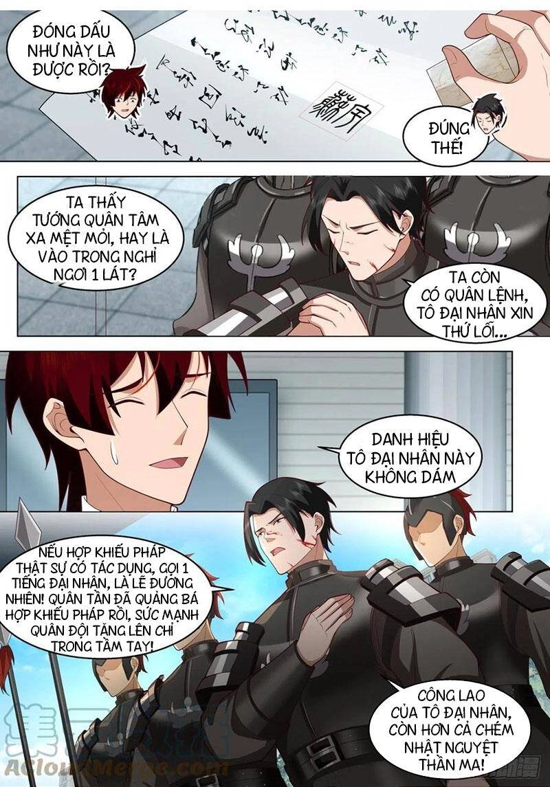 Vạn Tộc Chi Kiếp Chapter 435 - 3