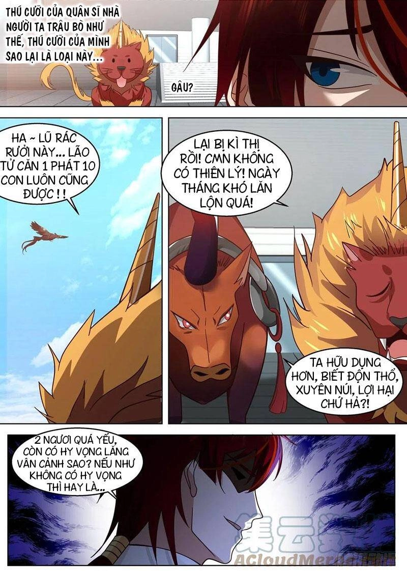 Vạn Tộc Chi Kiếp Chapter 435 - 8