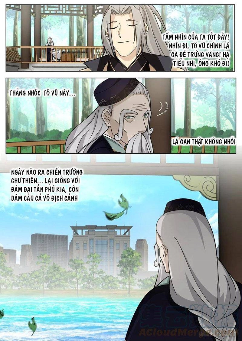 Vạn Tộc Chi Kiếp Chapter 435 - 12