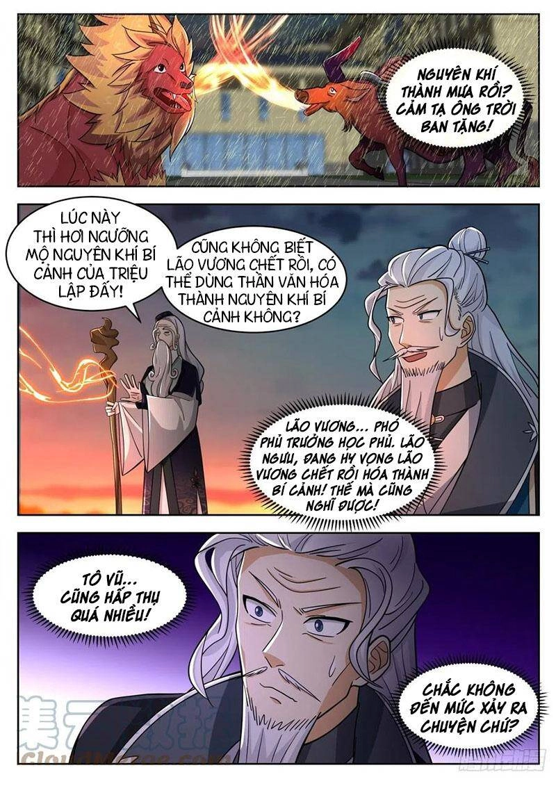 Vạn Tộc Chi Kiếp Chapter 438 - 7