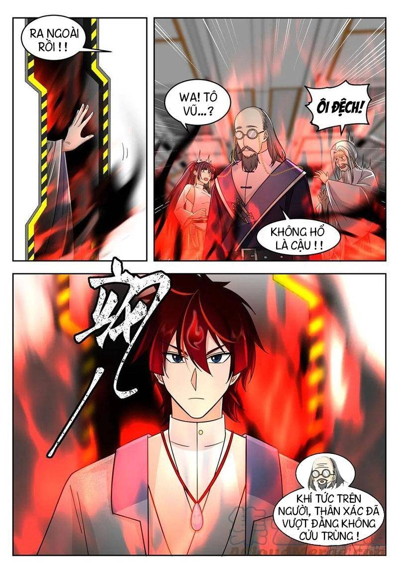 Vạn Tộc Chi Kiếp Chapter 438 - 12