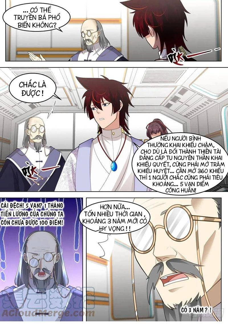 Vạn Tộc Chi Kiếp Chapter 439 - 2