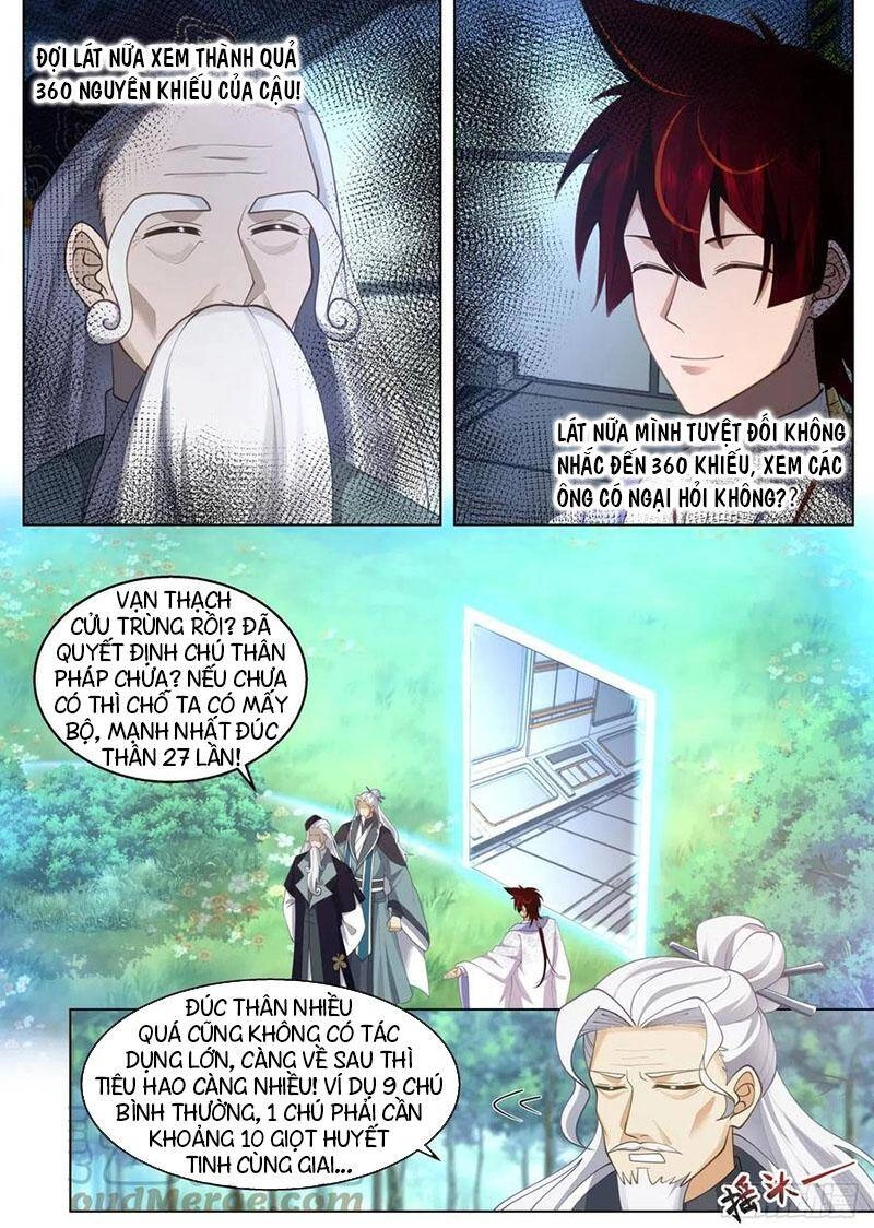 Vạn Tộc Chi Kiếp Chapter 439 - 5