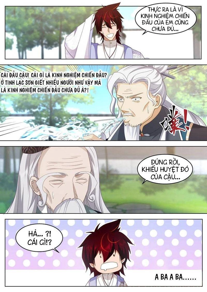 Vạn Tộc Chi Kiếp Chapter 439 - 10