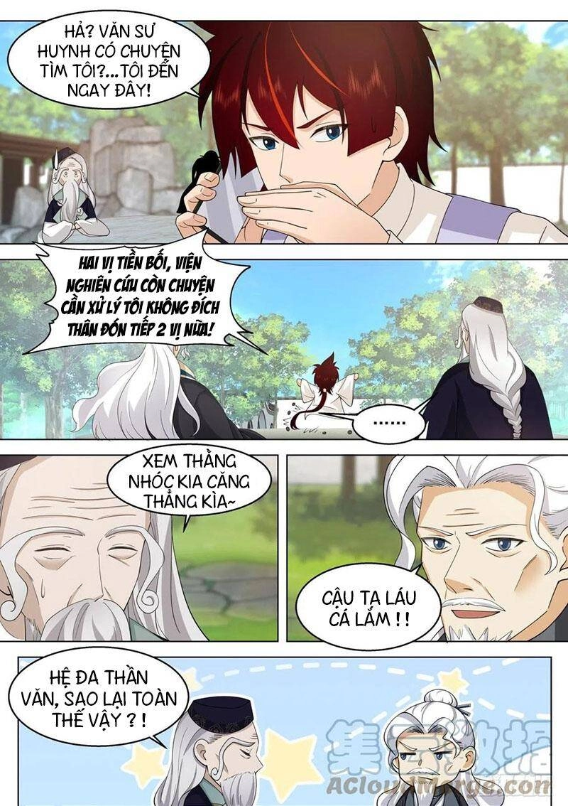 Vạn Tộc Chi Kiếp Chapter 439 - 11