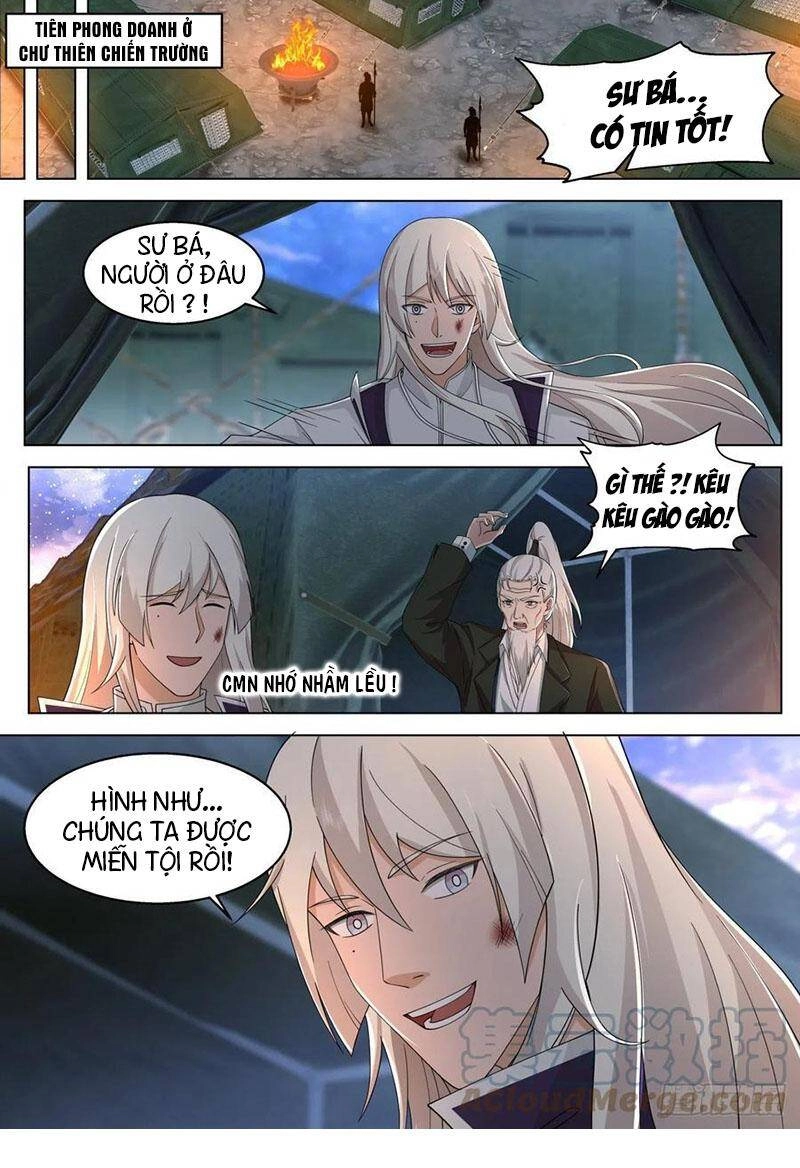 Vạn Tộc Chi Kiếp Chapter 439 - 12