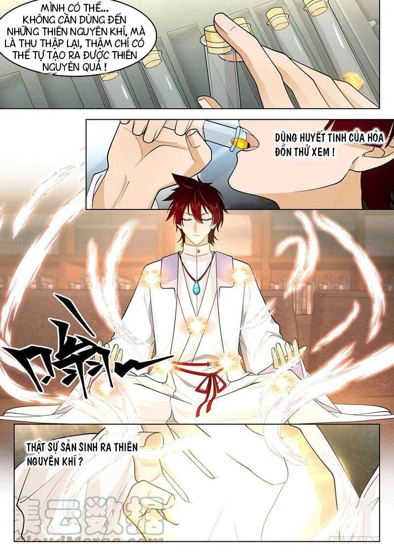 Vạn Tộc Chi Kiếp Chapter 441 - 3