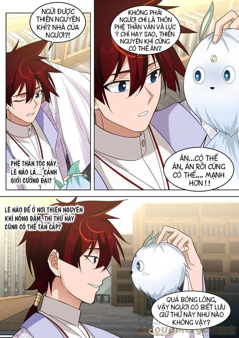 Vạn Tộc Chi Kiếp Chapter 441 - 5