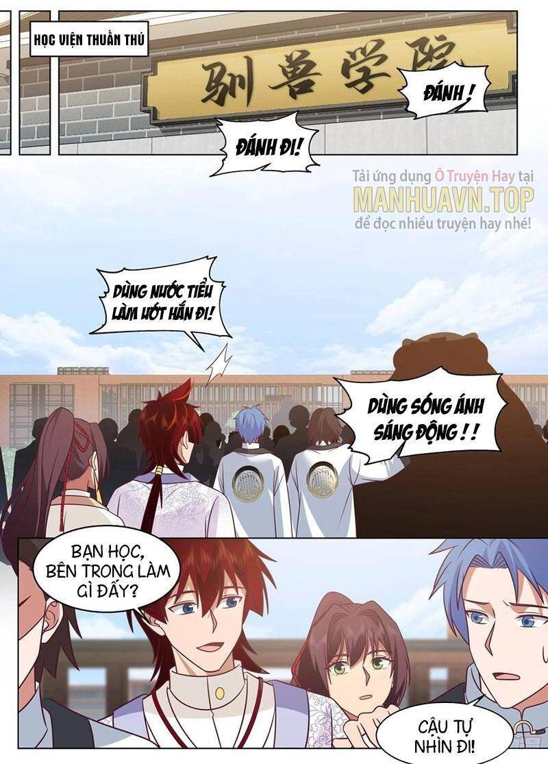 Vạn Tộc Chi Kiếp Chapter 441 - 12