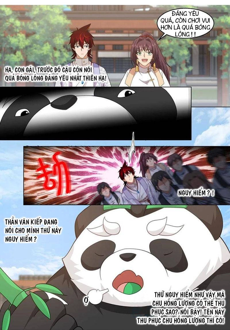 Vạn Tộc Chi Kiếp Chapter 442 - 2