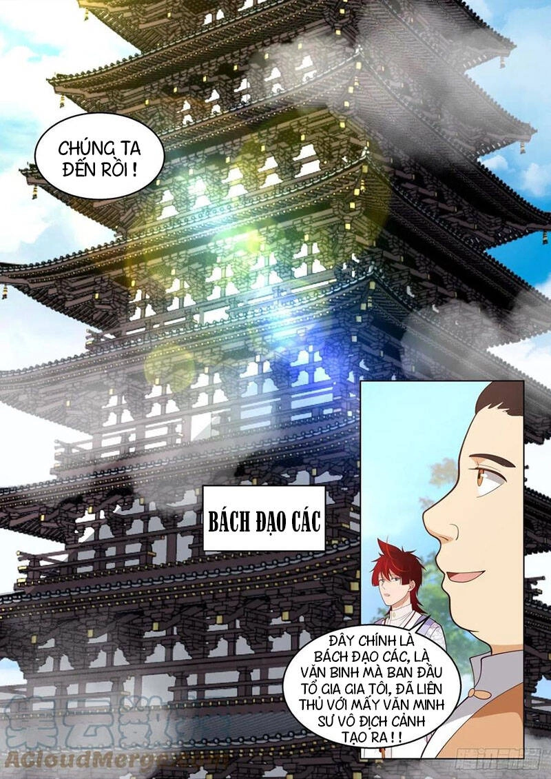 Vạn Tộc Chi Kiếp Chapter 443 - 3