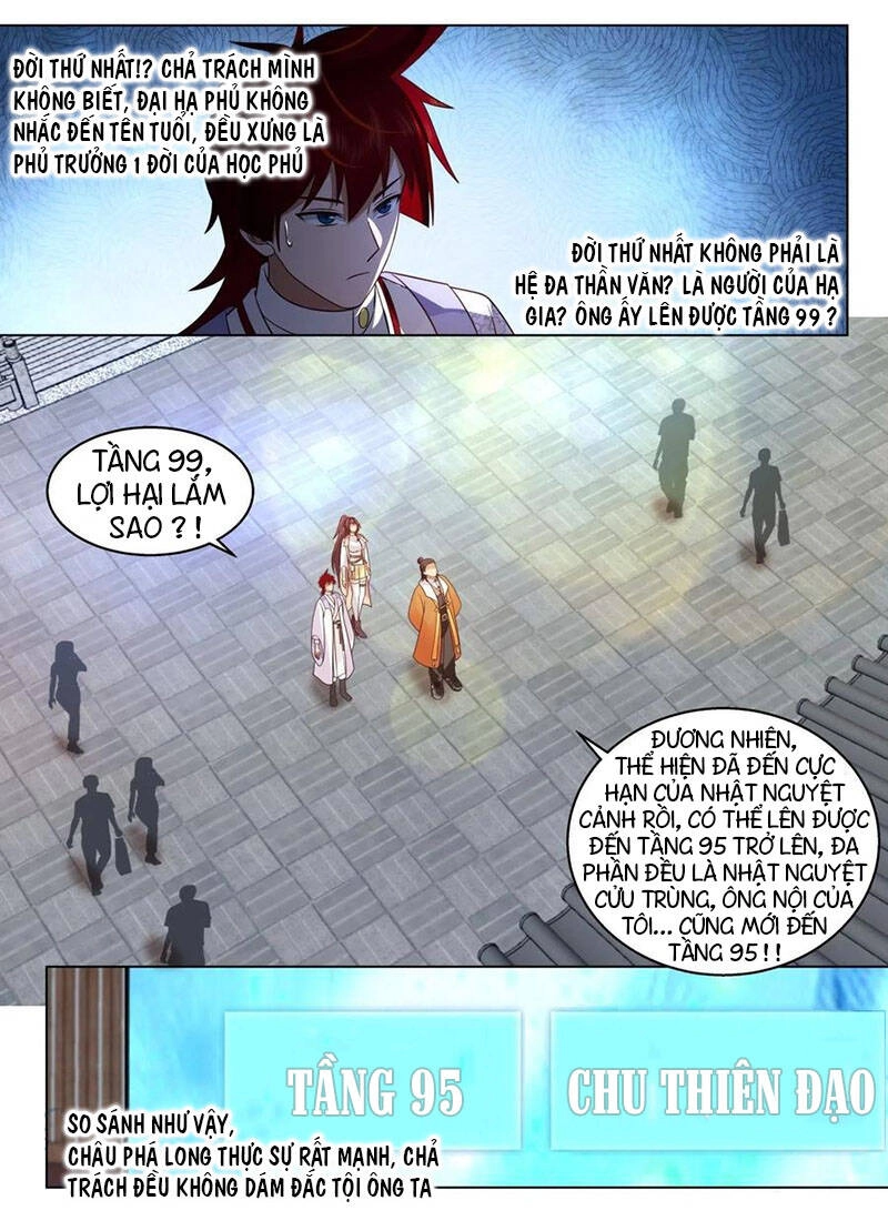 Vạn Tộc Chi Kiếp Chapter 443 - 6
