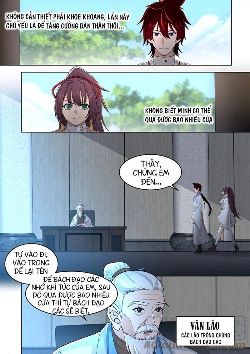 Vạn Tộc Chi Kiếp Chapter 443 - 9