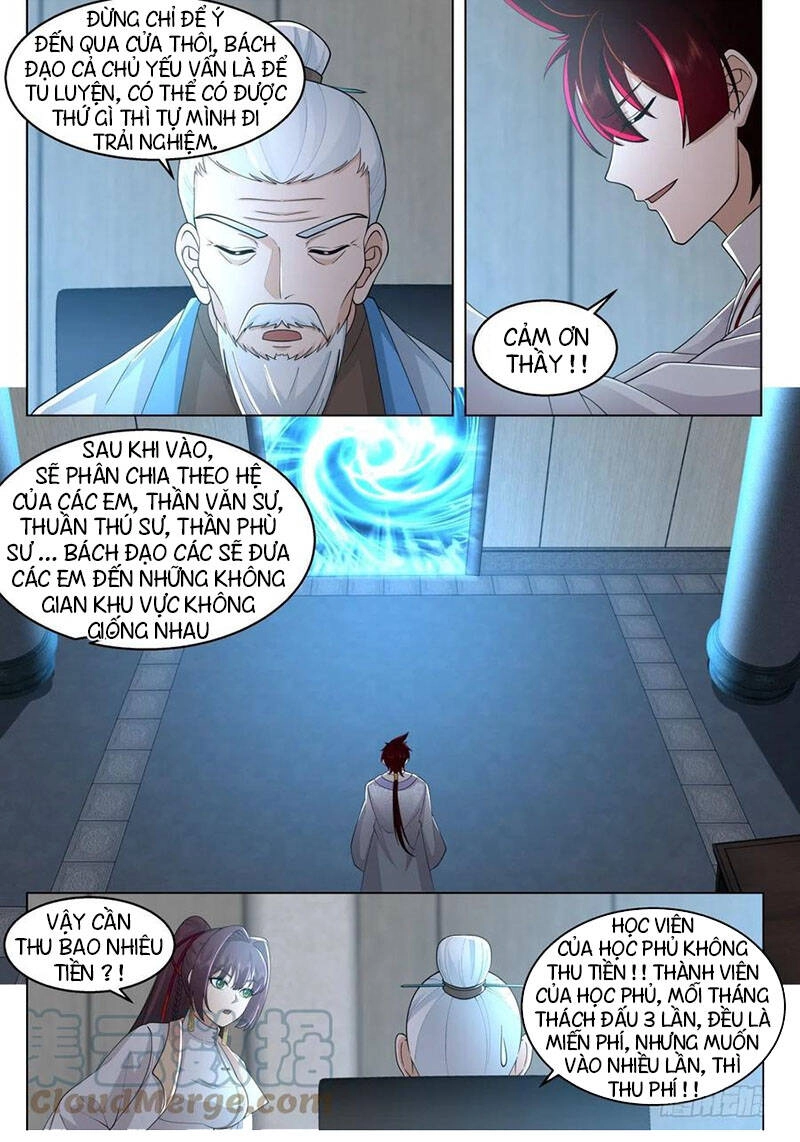 Vạn Tộc Chi Kiếp Chapter 443 - 10