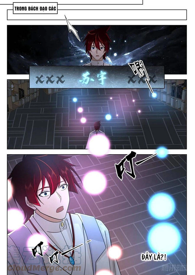 Vạn Tộc Chi Kiếp Chapter 443 - 12