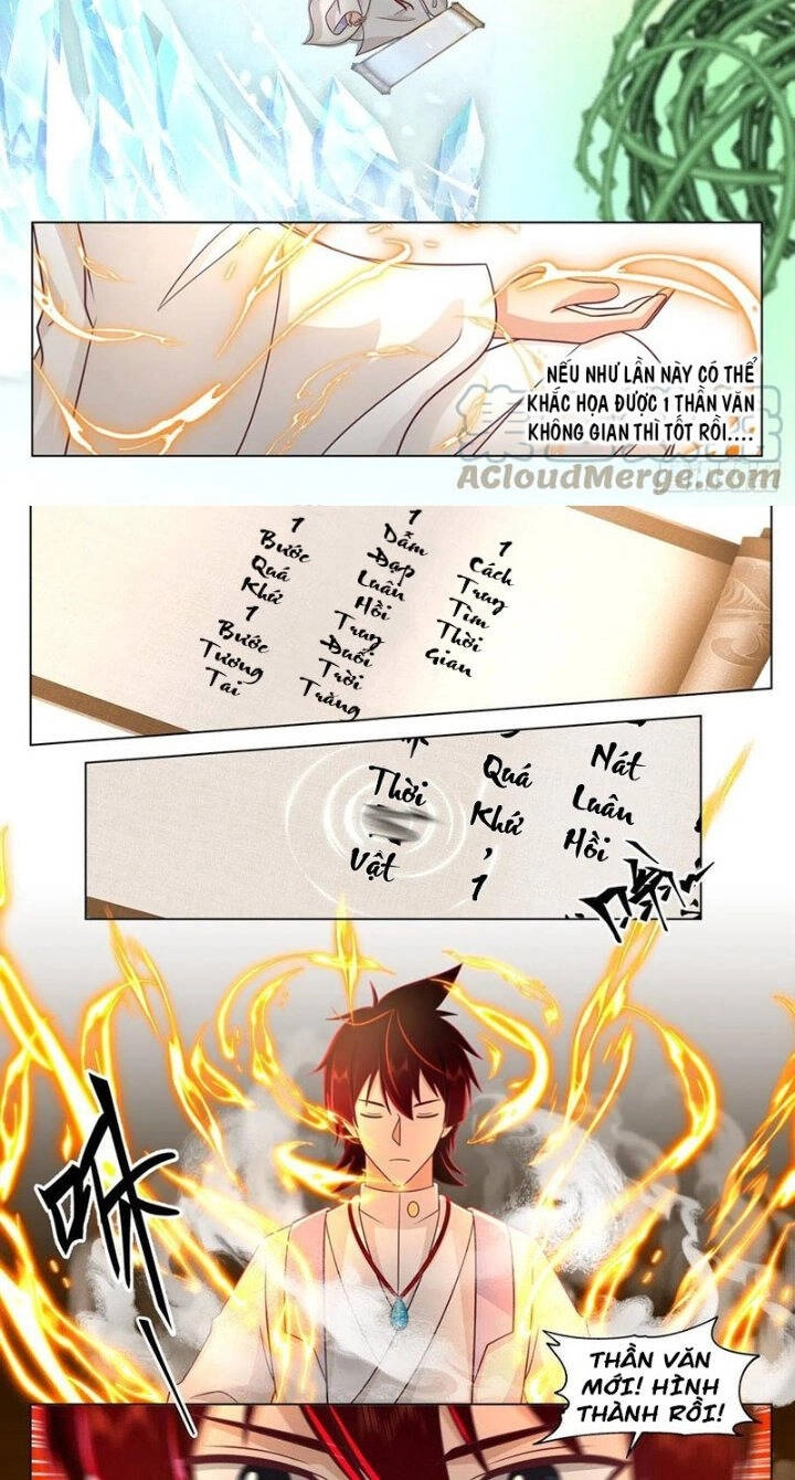 Vạn Tộc Chi Kiếp Chapter 446 - 9