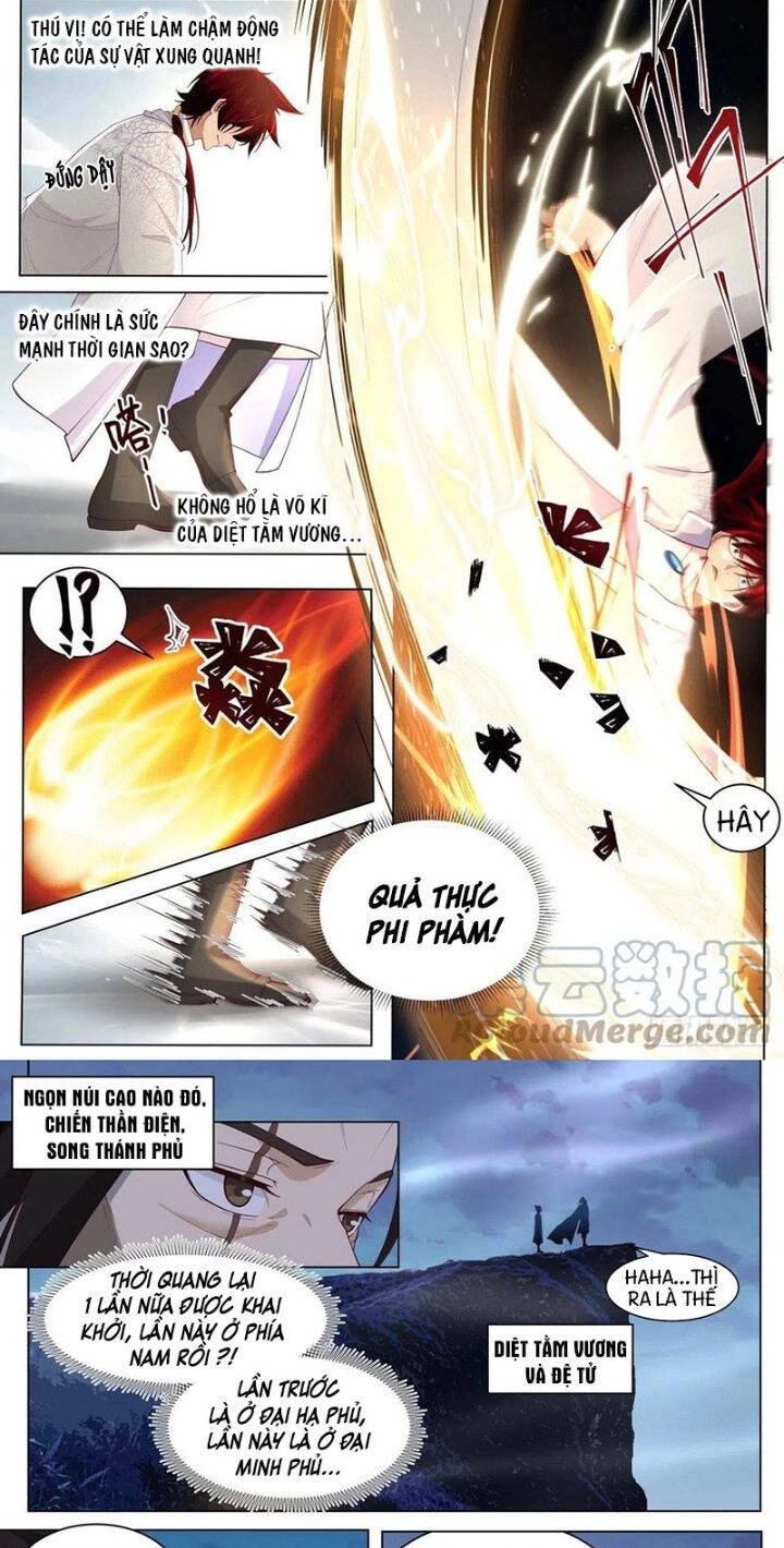 Vạn Tộc Chi Kiếp Chapter 447 - 2