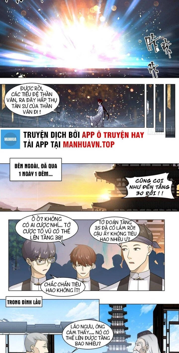Vạn Tộc Chi Kiếp Chapter 447 - 6