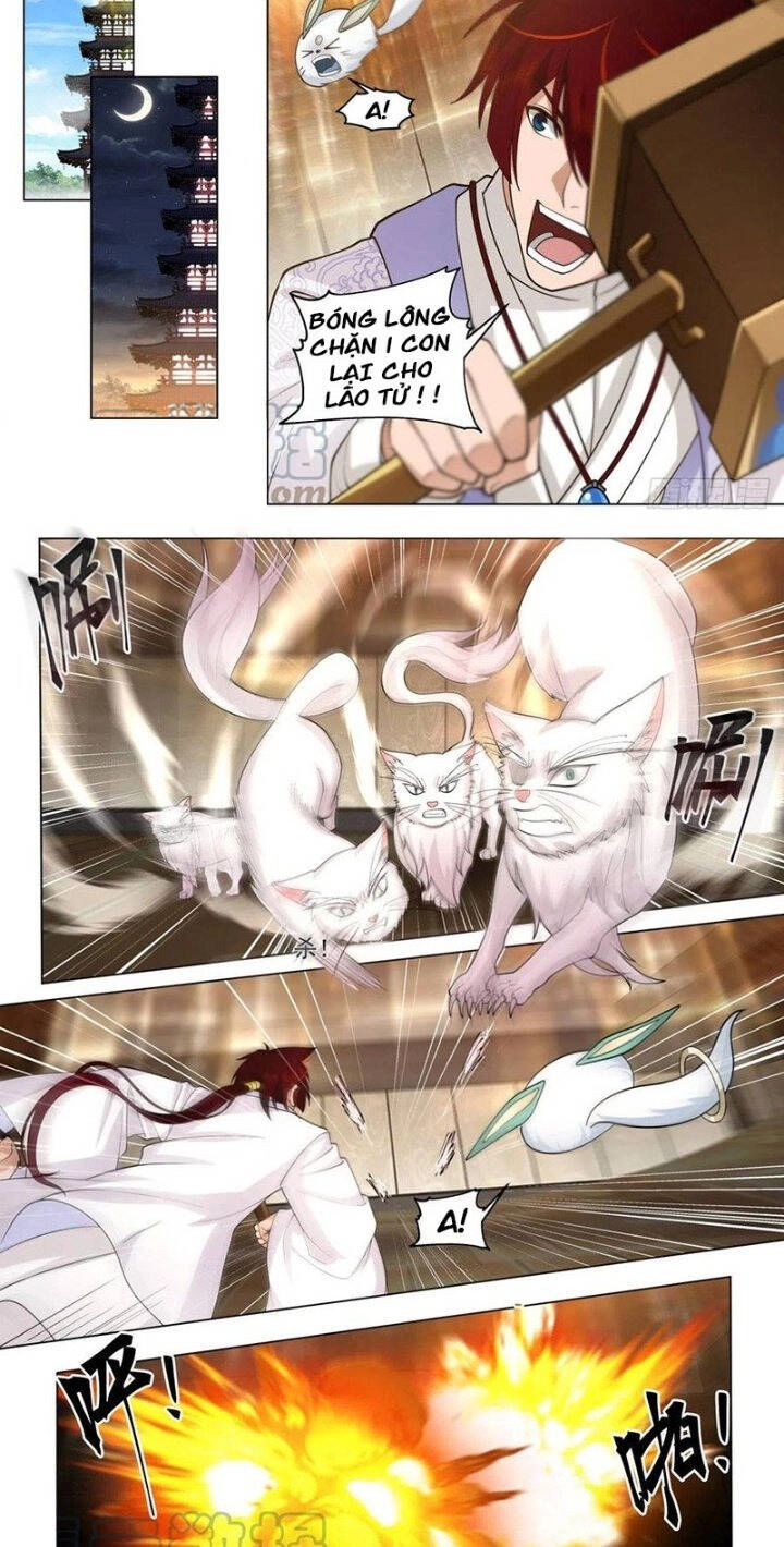 Vạn Tộc Chi Kiếp Chapter 448 - 3