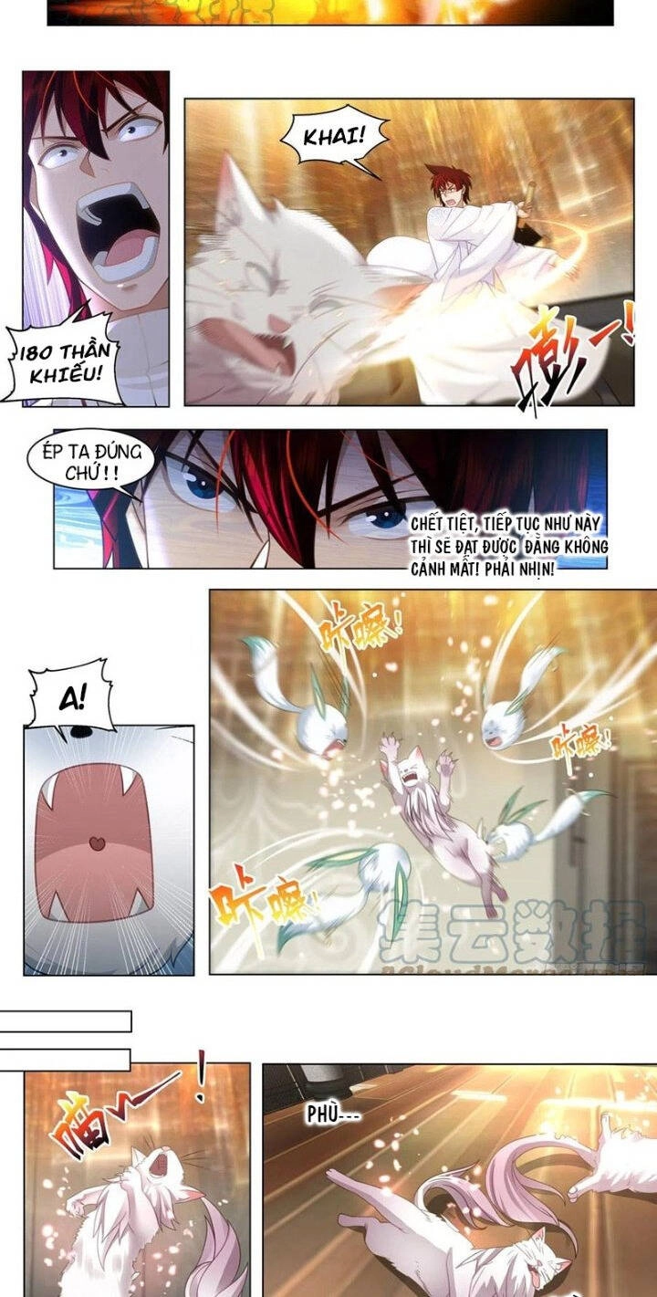 Vạn Tộc Chi Kiếp Chapter 448 - 4