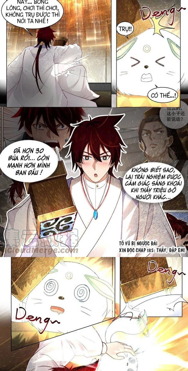 Vạn Tộc Chi Kiếp Chapter 448 - 7