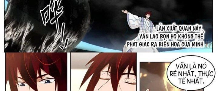 Vạn Tộc Chi Kiếp Chapter 452 - 12
