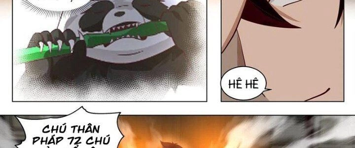 Vạn Tộc Chi Kiếp Chapter 454 - 19