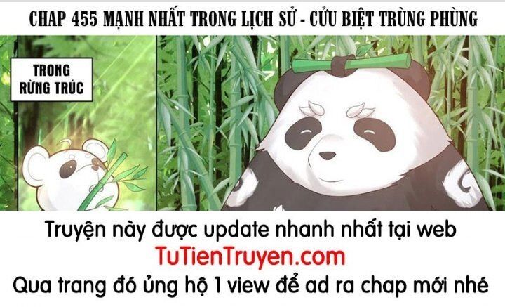 Vạn Tộc Chi Kiếp Chapter 455 - 1