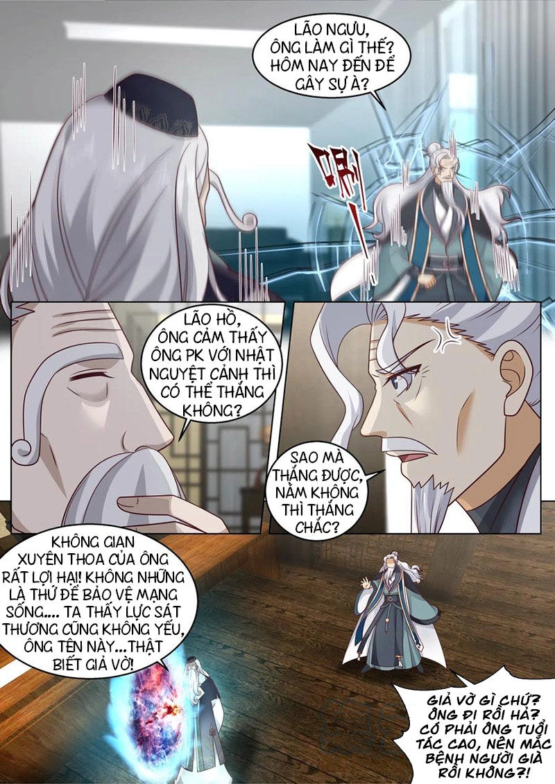 Vạn Tộc Chi Kiếp Chapter 457 - 2