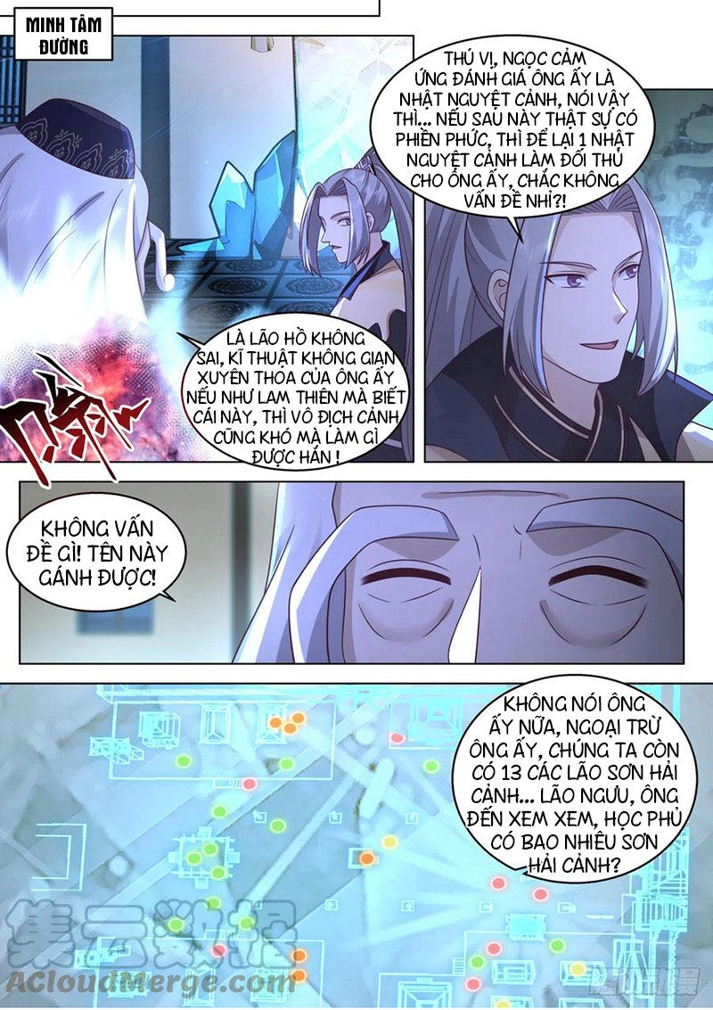 Vạn Tộc Chi Kiếp Chapter 457 - 3