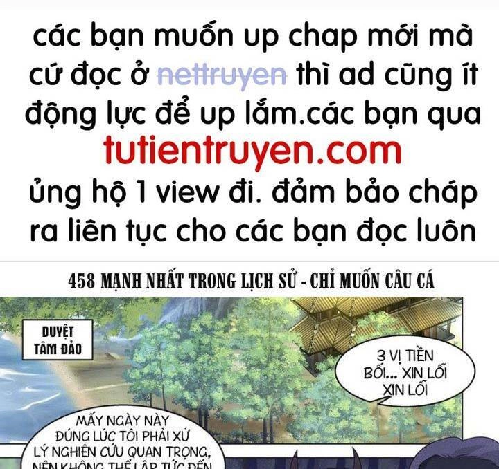 Vạn Tộc Chi Kiếp Chapter 458 - 1