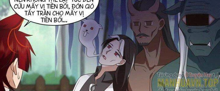 Vạn Tộc Chi Kiếp Chapter 458 - 2