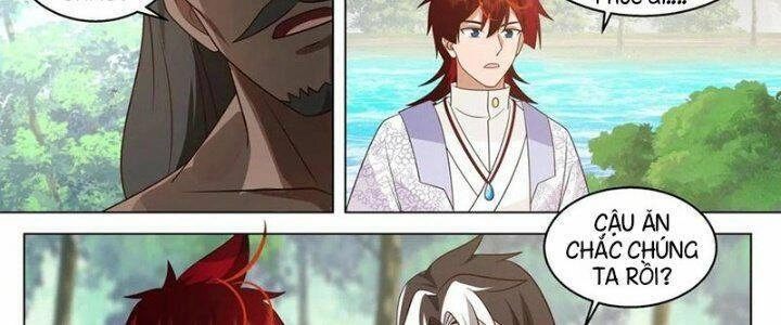 Vạn Tộc Chi Kiếp Chapter 458 - 6