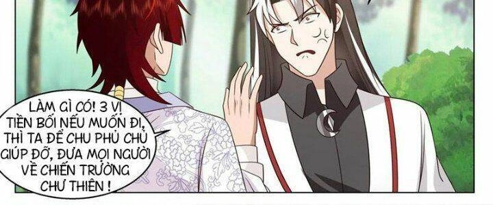 Vạn Tộc Chi Kiếp Chapter 458 - 7