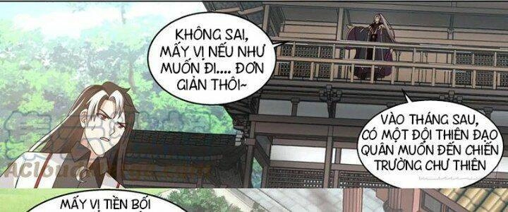 Vạn Tộc Chi Kiếp Chapter 458 - 8
